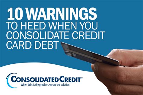 is it smart to consolidate credit cards|what happens after debt consolidation.